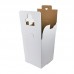 5 LITRE PLAIN WHITE BOX